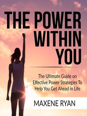cover image of The Power Within You